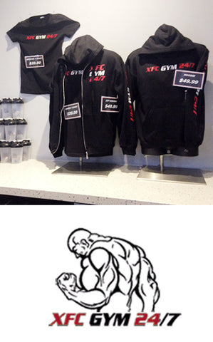 Xfc Gym 24/7