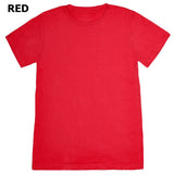 Womens Crew Neck Promotional Tshirt