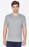Mens V-Neck Promotional T-shirt